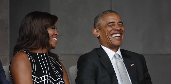 Barack és Michelle Obama könyvet ír