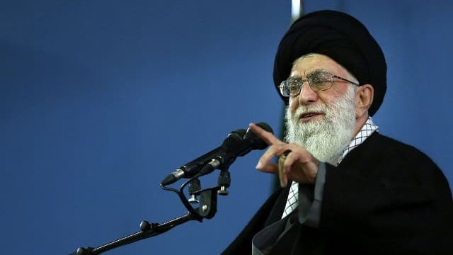 Irán a "Halál Amerikára" jelszót fogja skandálni