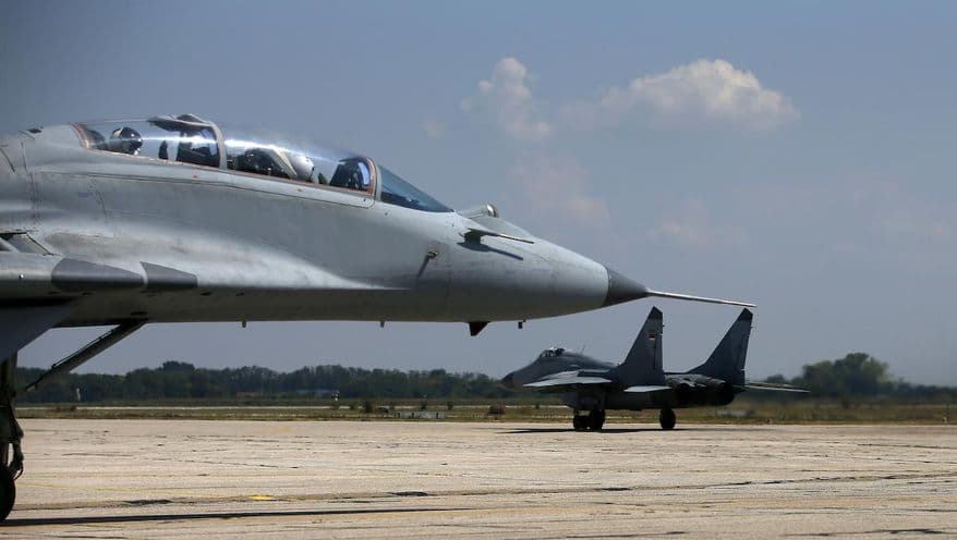 Washington újra elutasította, hogy amerikai támaszpontról vessék be Lengyelország MiG-29-es vadászrepülőgépeit Ukrajnában