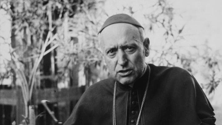 Ferenc pápa fontos döntést hozott Mindszenty József bíboros boldoggá avatása ügyében