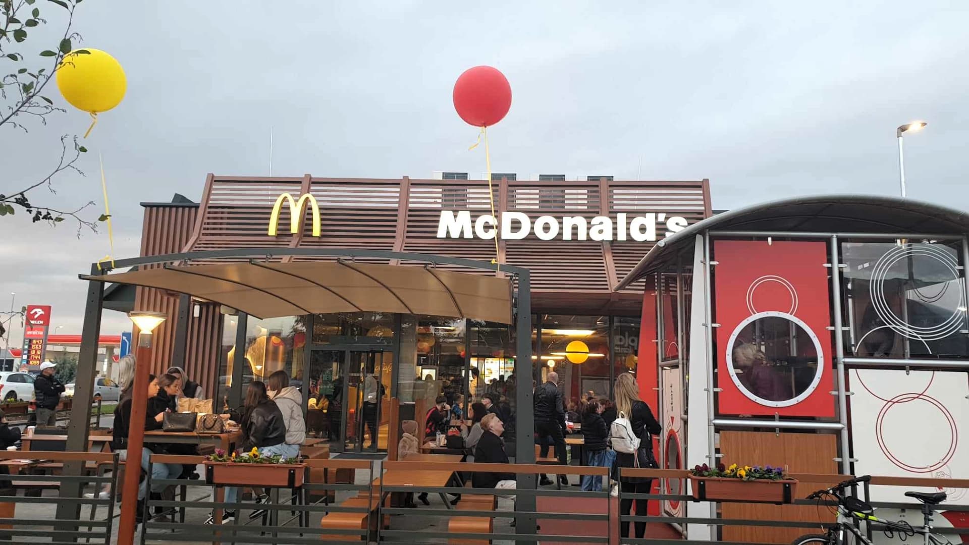 Újabb gyorséttermeket nyitna meg idén Szlovákiában a McDonald's, a kisebb városok is szóba jöhetnek