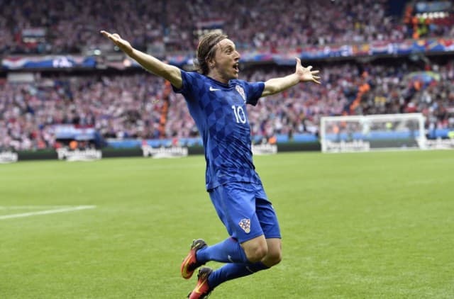 Hamis tanúzás miatt vádat emeltek Luka Modric ellen