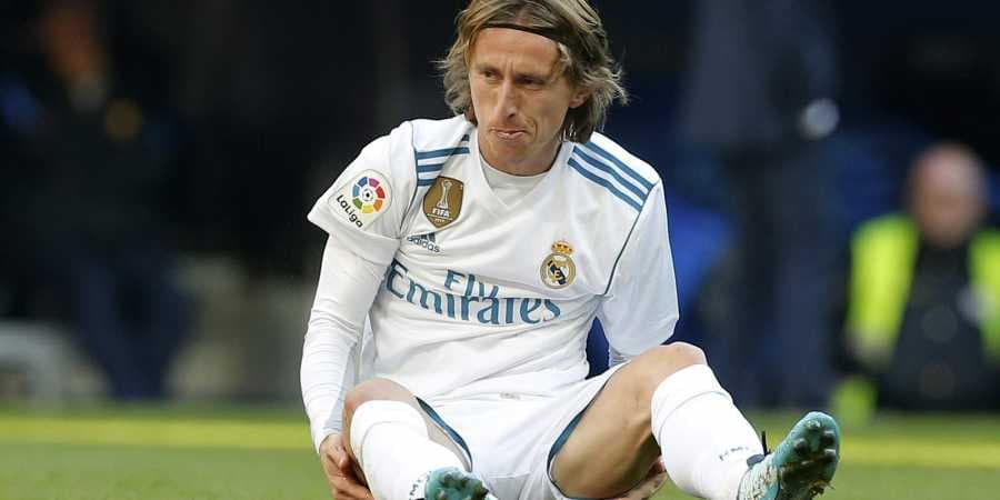 Bajnokok Ligája - Modric megsérült, valószínűleg nem játszhat a Paris Saint-Germain ellen