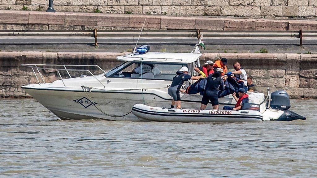 Dunai hajóbaleset - Újabb holttesteket azonosítottak