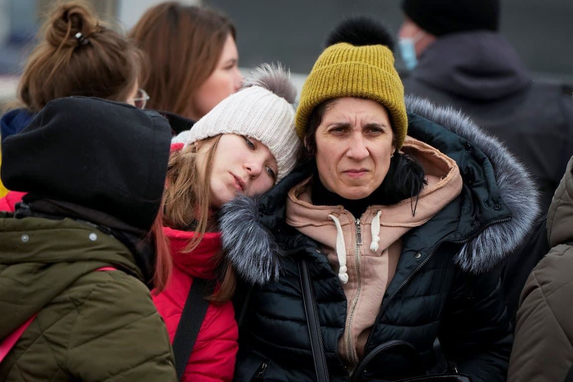 Az ukrán nők és lányok melletti kiállásra szólított fel nőnap alkalmából az Európa Tanács