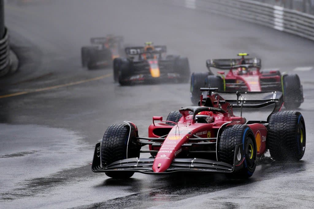 Monacói Nagydíj: A versenybírók elutasították a Ferrari óvását