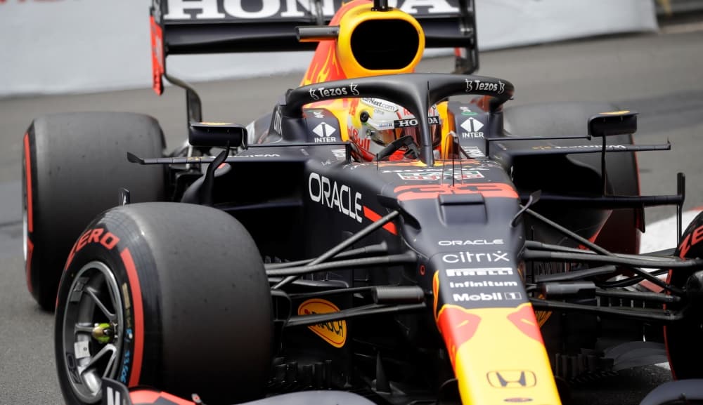 Monacói Nagydíj: Verstappen volt a leggyorsabb a harmadik szabadedzésen