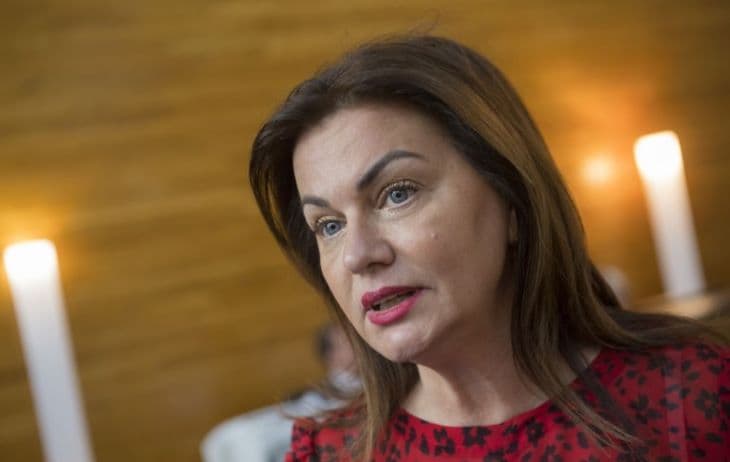 Csak öt szlovákiai párt indul női listavezetővel az EP-választáson