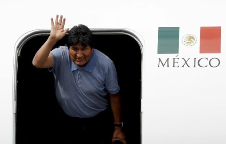 Letartóztatási parancsot adott ki Evo Morales ellen a bolíviai ügyészség