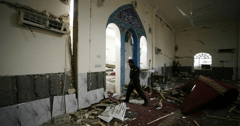 Pokolgép robbant egy afganisztáni mecsetben, sokan meghaltak