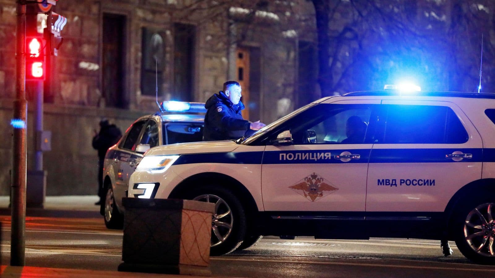 Lövöldözés volt Moszkvában, az orosz Szövetségi Biztonsági Szolgálat székházánál - három halottja lehet a támadásnak!