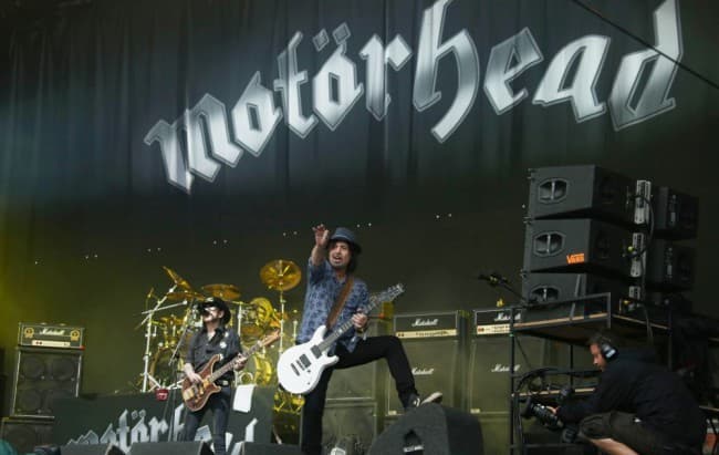 Szeptemberben jön az új Motörhead album