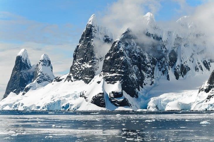 Zöldebbé teheti az Antarktiszt és eltűntethet ott élő fajokat a klímaváltozás