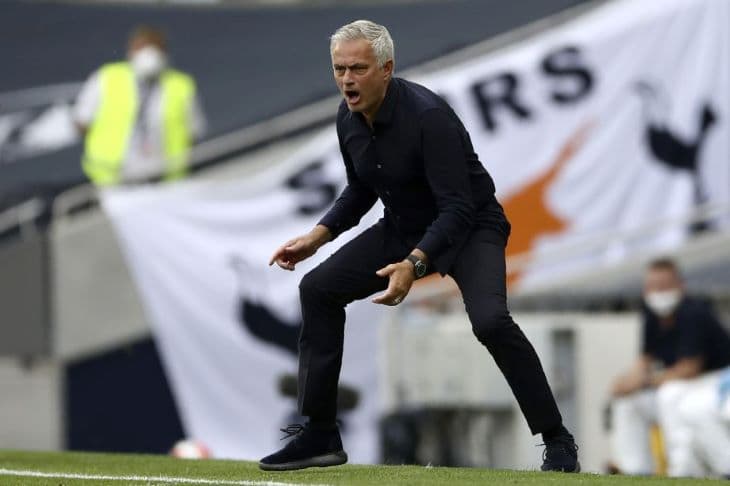 Premier League: Mourinho nem sajátítja ki csatárduója teljesítményét