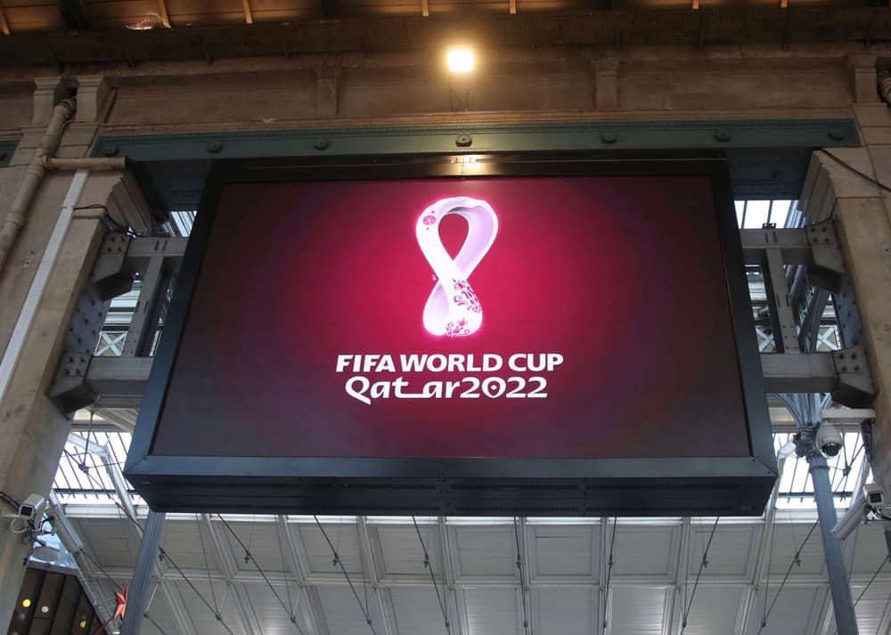 Katar meggátolhatja oltatlan futballisták szereplését a 2022-es világbajnokságon