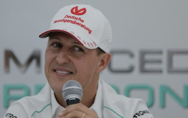 Dokumentumfilm készül Michael Schumacherről
