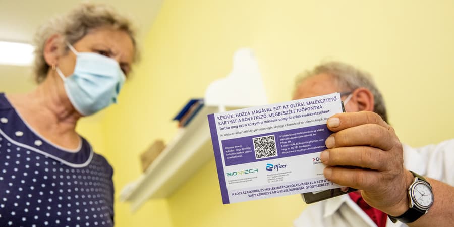 Hat ember meghalt, 531 fertőzöttet igazoltak az elmúlt napon Magyarországon