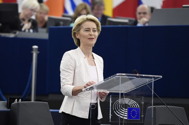 EU-tisztújítás – Nyolc alelnök, köztük három ügyvezető alelnök lesz az Európai Bizottságban