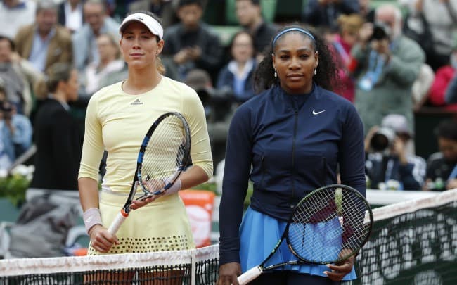 Roland Garros - Muguruza a női bajnok