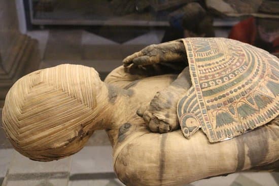 A legősibb figurális tetoválásokat találták meg két egyiptomi múmián