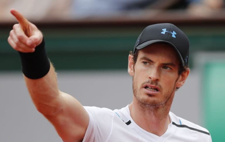 TENISZ - Nem sikerült Andy Murray visszatérése egyesben