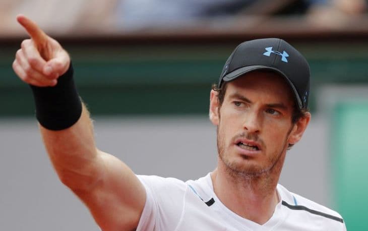 Andy Murray szerint a teniszélet lesz legkésőbb újra a régi