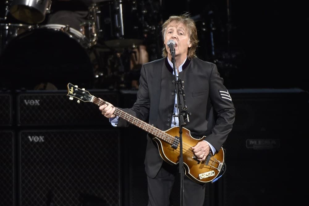 Paul McCartney olyat tett, amit már 36 éve nem