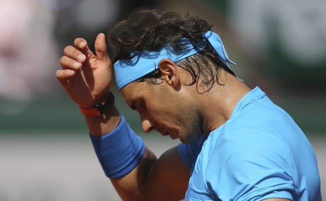 Sanghaji tenisztorna: Kiesett a 4. helyen kiemelt Rafael Nadal