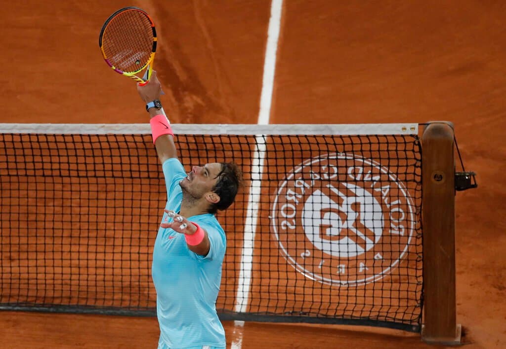 Roland Garros - Nadal elődöntős