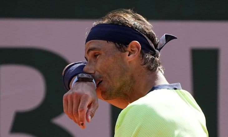 Roland Garros - Nadal: a jobb játékos nyert