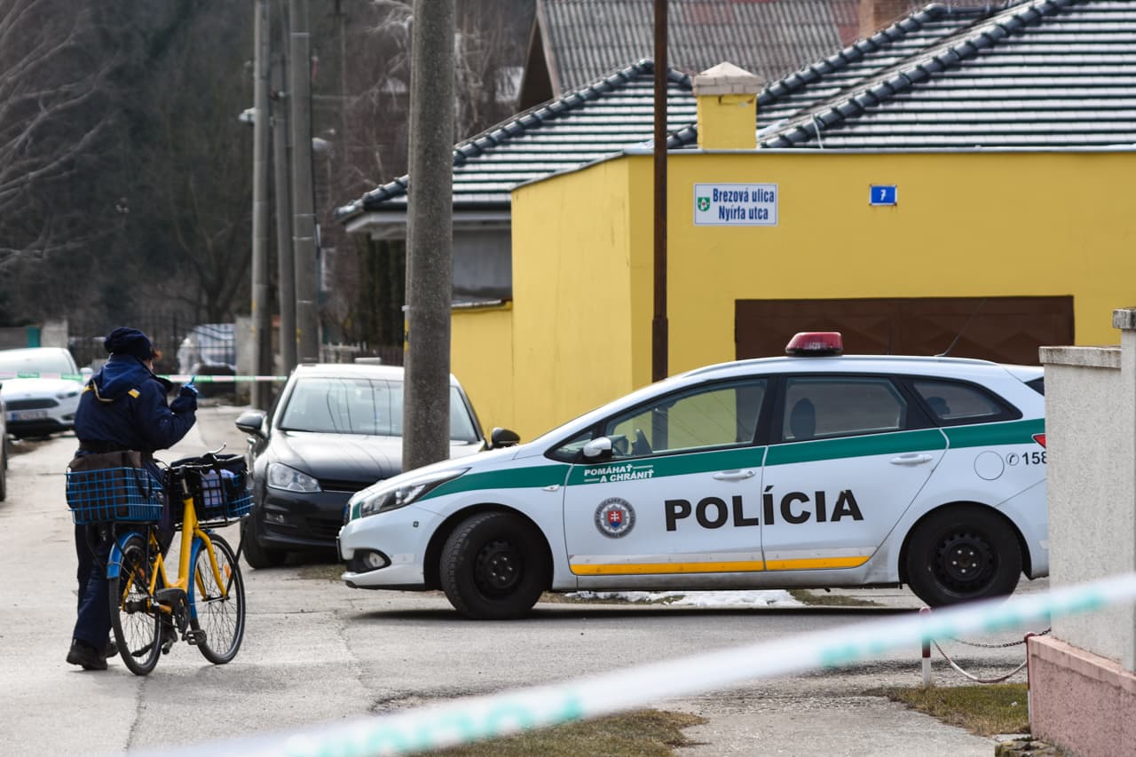Hónapokkal a gyilkosság előtt valaki rákeresett Kuciakra a rendőrségi adatbázisban