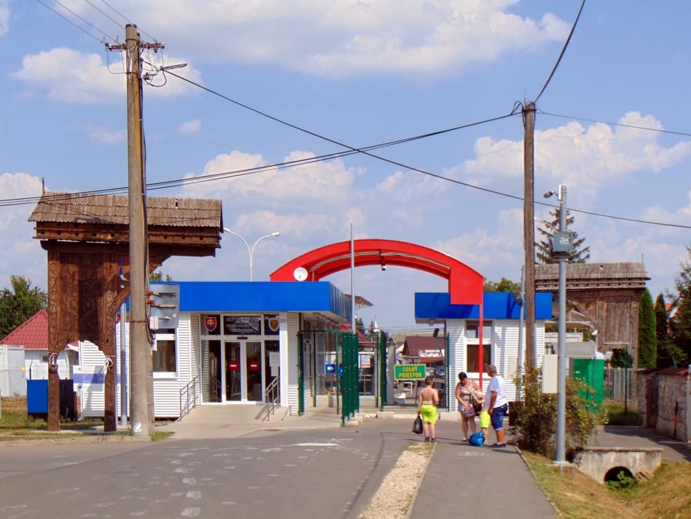 Augusztustól újra megnyitják a Nagyszelmenc-Kisszelmenc határátkelőt