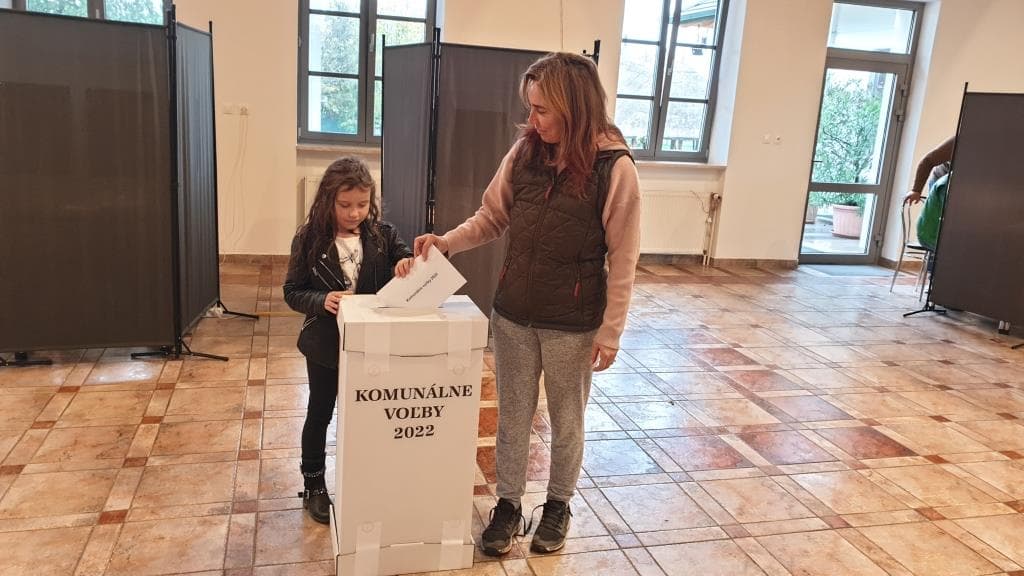Választások 2022: Nagy az érdeklődés Kisudvarnokban és Nagyudvarnokban