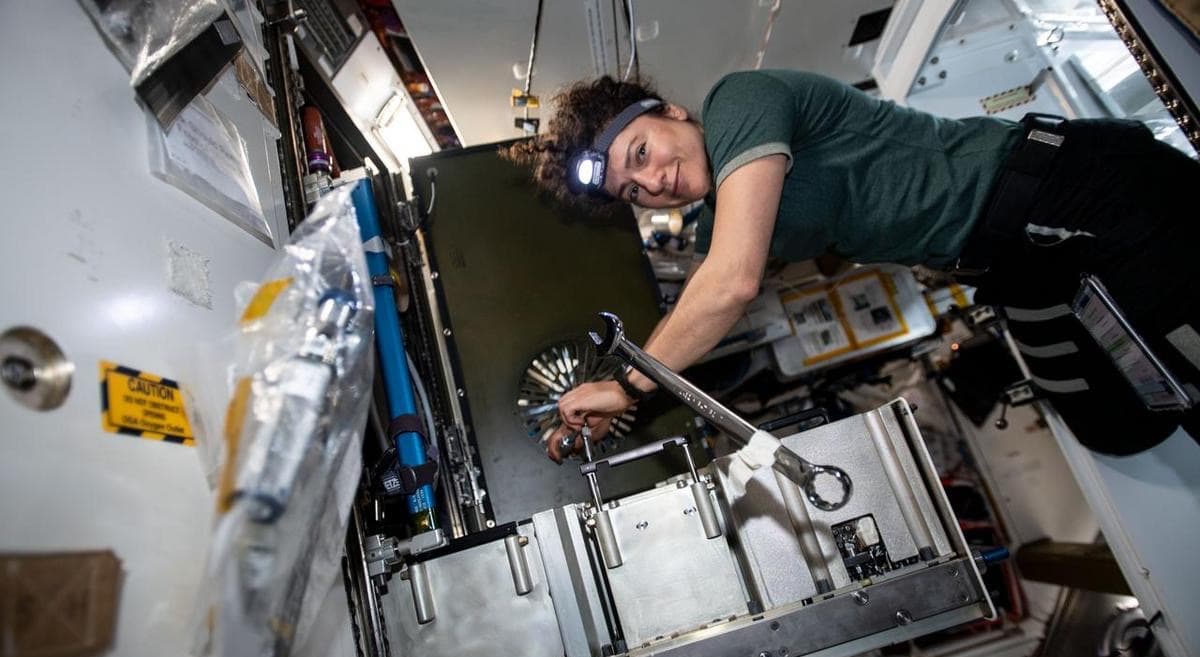 Mosószert és folteltávolítót küld az űrállomásra a NASA