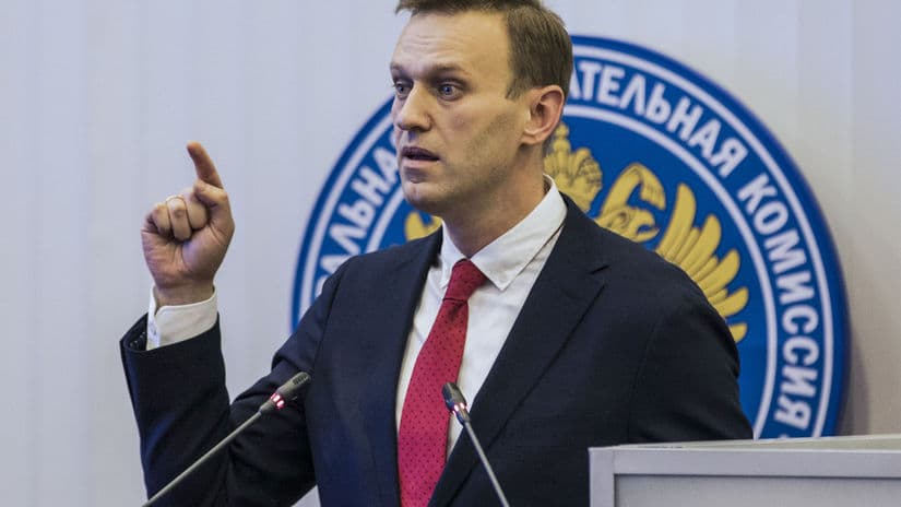 Javult Navalnij állapota