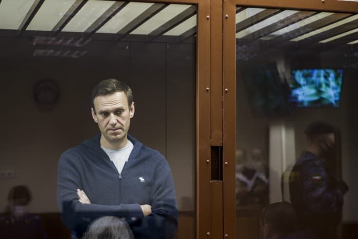 Meghalt a börtönben Alekszej Navalnij, Putyin legismertebb kritikusa