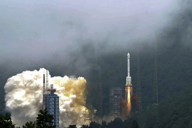 Fellőtték a Pejtou (Beidou) kínai navigációs rendszer utolsó műholdját