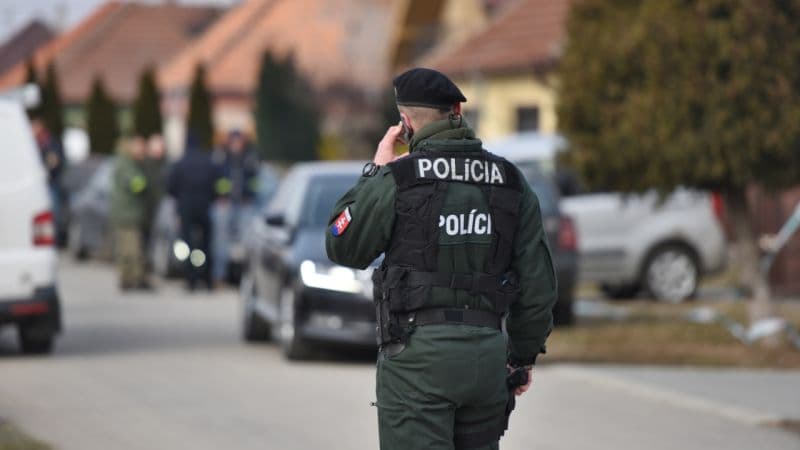 Rendkívüli felhívást tett közzé a rendőrség a Kuciak-gyilkossággal kapcsolatban