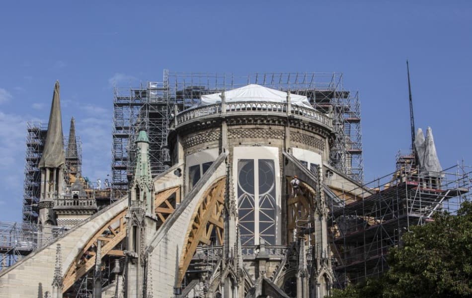 Elhunyt a párizsi Notre-Dame újjáépítését irányító tábornok