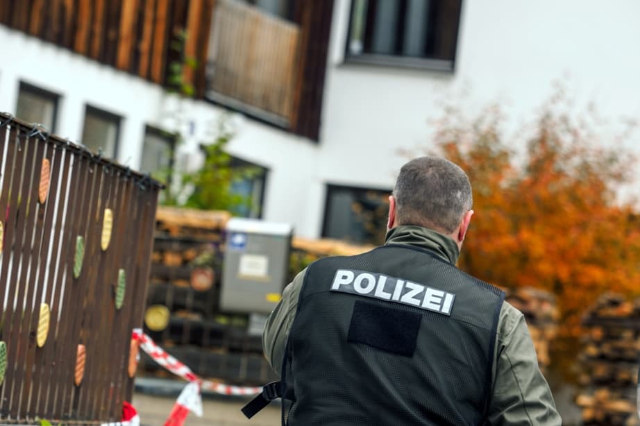 Országos razziát indított a német rendőrség a szervezett bűnözés ellen