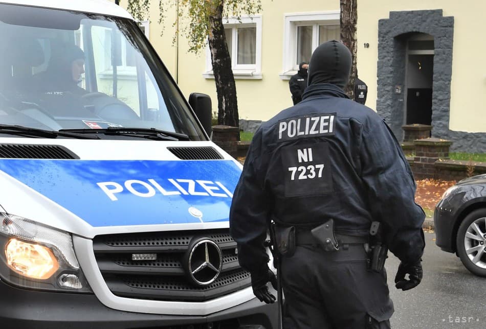 Németországi település kellős közepén gyilkoltak meg egy szlovákiai férfit, a testében öt golyót találtak