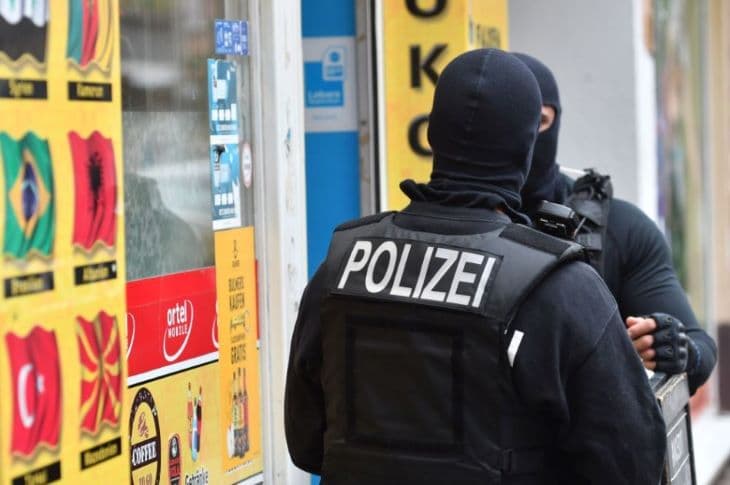 Elfogtak egy Top 50-es magyar bűnözőt Németországban