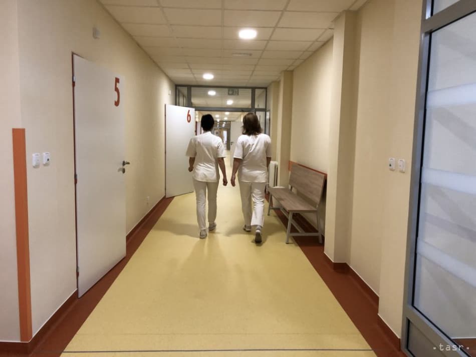 A TBC miatt bővítik a tüdőosztályon dolgozók számát a rozsnyói kórházban