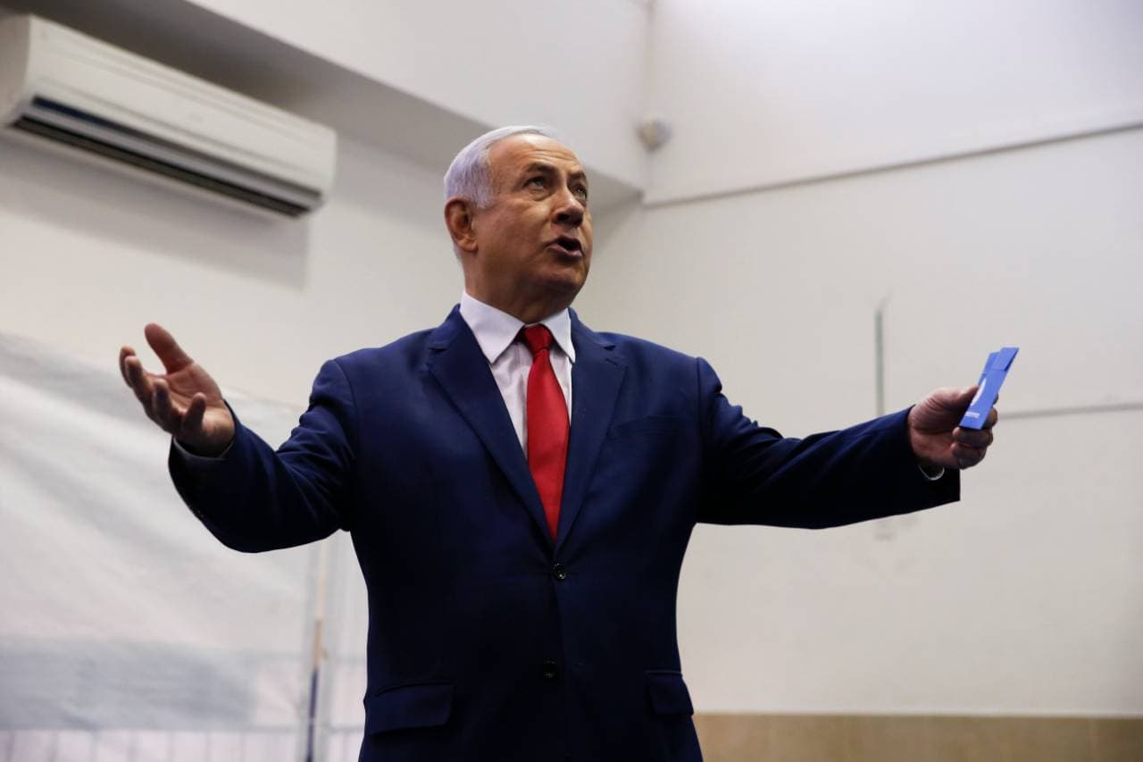Kormányalakítási megbízást kapott Izraelben Benjámin Netanjahu