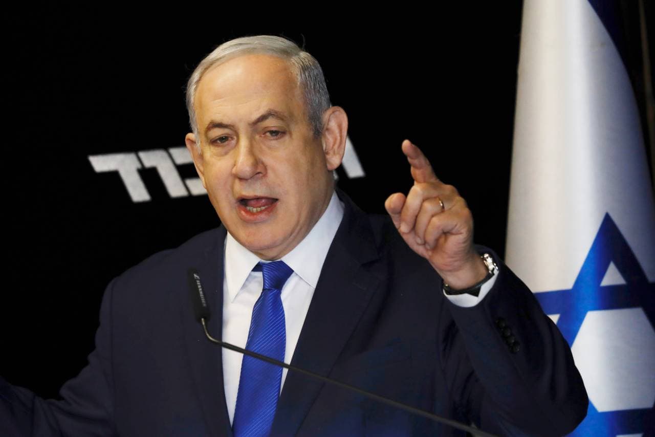 Netanjahu mentelmi jogot kér a hivatali visszaélés, csalás és korrupció ellen