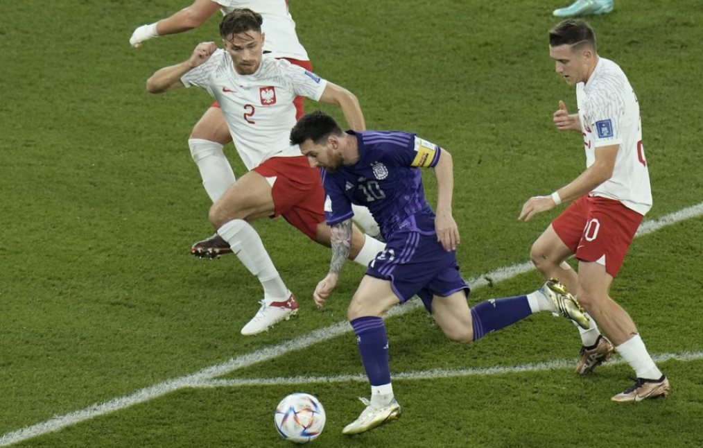 Vb-2022 - Lengyel vereség Argentínától, de mindkét csapat a 16 között