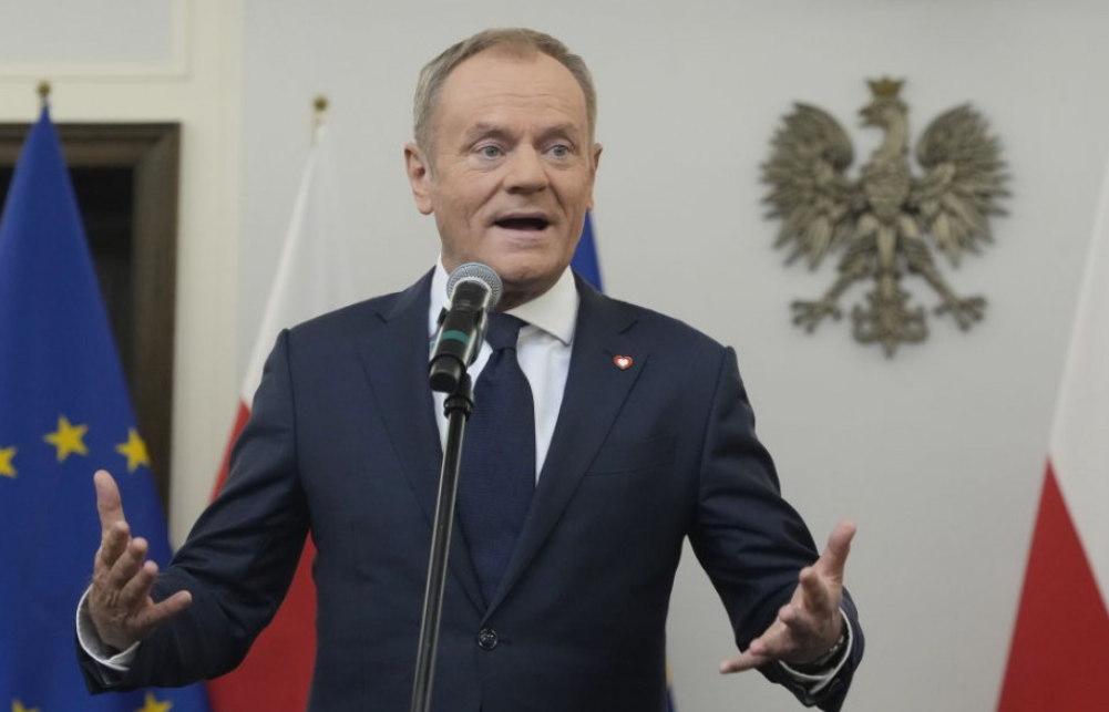 Lengyel kormányalakítás - Négy lengyel parlamenti tömörülés koalíciós szerződést írt alá