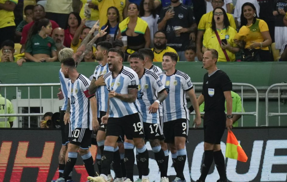 Vb-selejtező - Eljárást indított a FIFA a brazil-argentin meccsen történtek miatt