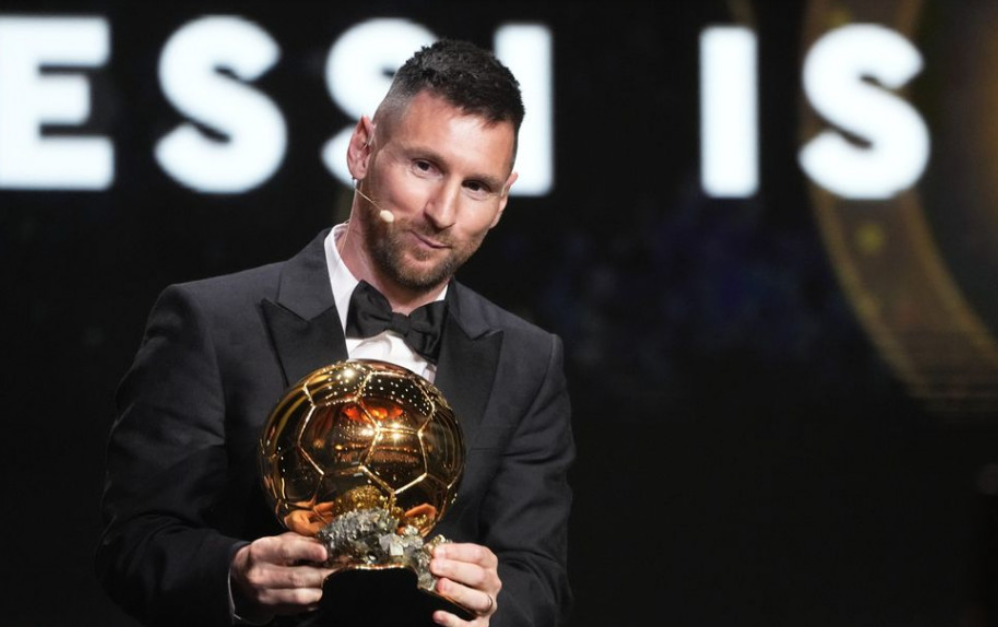 FourFourTwo: Messi a 21. század legjobbja
