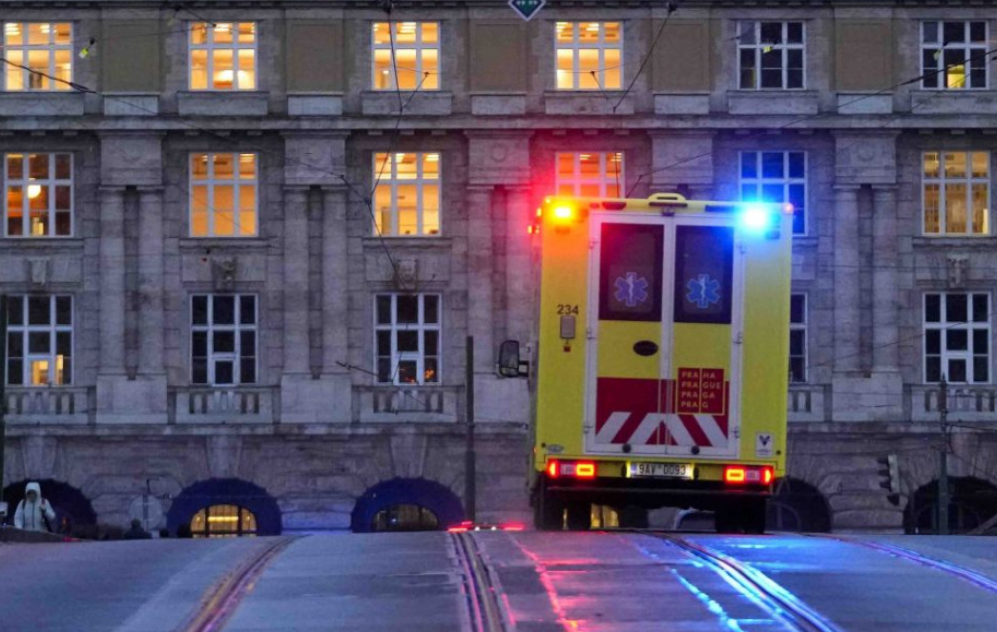 Legalább január végéig zárva lesz a prágai Károly Egyetem Bölcsészettudományi Karának főépülete, ahol a lövöldözés zajlott
